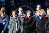 Remembrance Sunday Cenotaph March Past 2013: M27 - PDSA..
Press stand opposite the Foreign Office building, Whitehall, London SW1,
London,
Greater London,
United Kingdom,
on 10 November 2013 at 12:12, image #2084