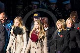 Remembrance Sunday Cenotaph March Past 2013: M27 - PDSA..
Press stand opposite the Foreign Office building, Whitehall, London SW1,
London,
Greater London,
United Kingdom,
on 10 November 2013 at 12:12, image #2098