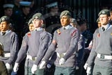 Remembrance Sunday Cenotaph March Past 2013: M48 - Air Training Corps..
Press stand opposite the Foreign Office building, Whitehall, London SW1,
London,
Greater London,
United Kingdom,
on 10 November 2013 at 12:15, image #2243
