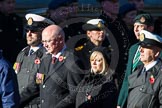 Remembrance Sunday Cenotaph March Past 2013.
Press stand opposite the Foreign Office building, Whitehall, London SW1,
London,
Greater London,
United Kingdom,
on 10 November 2013 at 12:16, image #2345