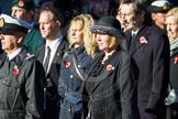 Remembrance Sunday Cenotaph March Past 2013.
Press stand opposite the Foreign Office building, Whitehall, London SW1,
London,
Greater London,
United Kingdom,
on 10 November 2013 at 12:16, image #2347