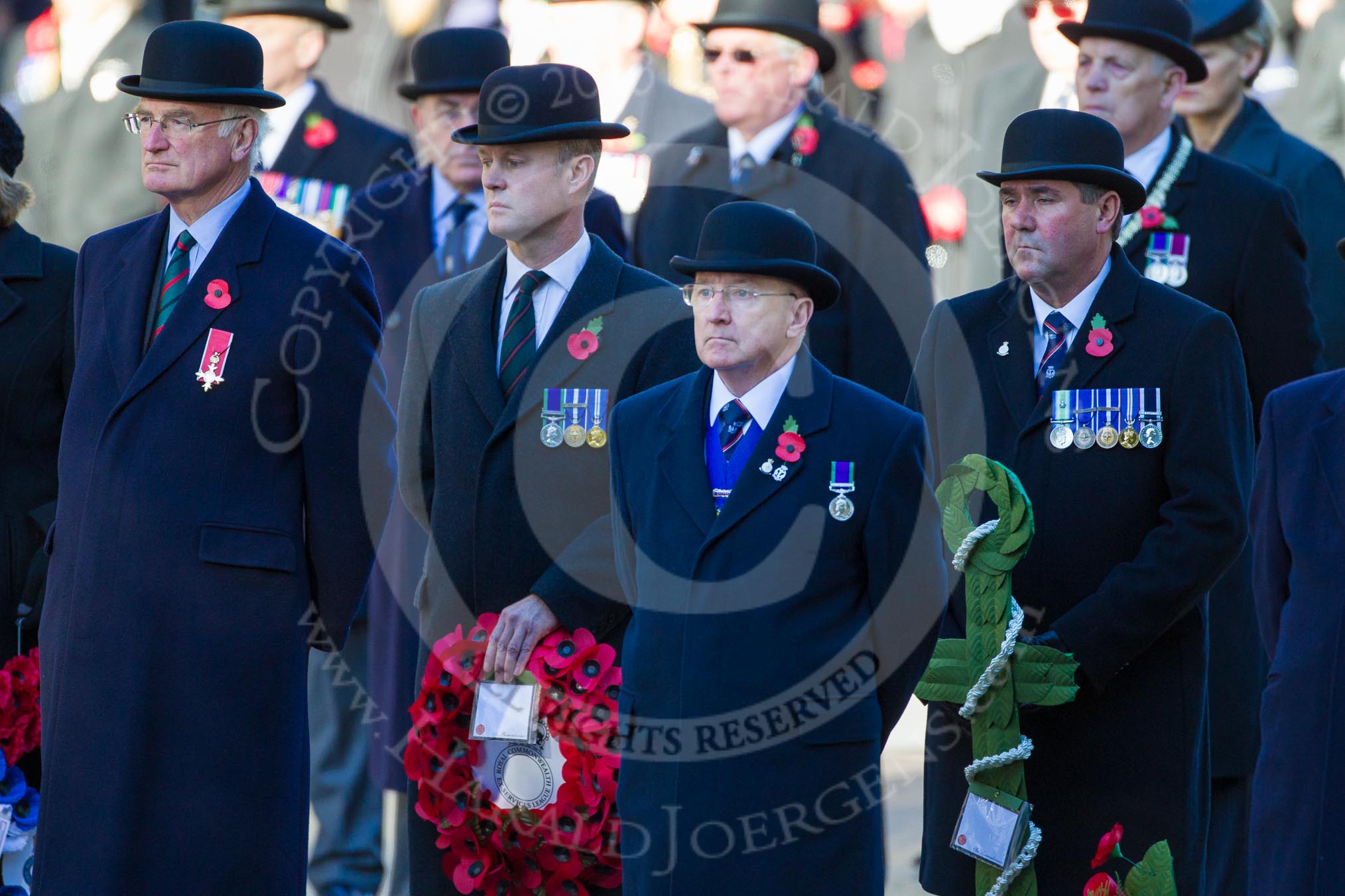 The Royal British Legion.