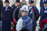 Colonel R H W St G Bodington, Welsh Guards.