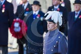 Major-General Edward Alexander Smyth-Osbourne CBE the Household Division and General Officer Commanding the London District.