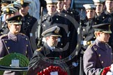 Captain Charles Beare an Equerry to HRH Prince Henry of Wales, Commander Andrew Canale, RN an Equerry to HM Queen, Captain Thomas Hendriksen an Equerry to HRH The Duke of Edinburgh.