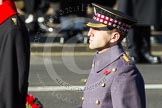 Captain James Scott-Barrett an Equerry to HRH The Duke of Kent.