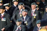 Remembrance Sunday at the Cenotaph in London 2014: Group C2 - Royal Air Force Regiment Association.
Press stand opposite the Foreign Office building, Whitehall, London SW1,
London,
Greater London,
United Kingdom,
on 09 November 2014 at 11:38, image #57