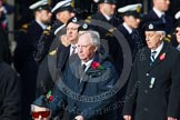 Remembrance Sunday at the Cenotaph in London 2014: Group C3 - Bomber Command Association.
Press stand opposite the Foreign Office building, Whitehall, London SW1,
London,
Greater London,
United Kingdom,
on 09 November 2014 at 11:38, image #87