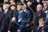 Photo 1411091139101D45168HaraldJoergens Remembrance Sunday at the Cenotaph in London 2014: Group C5 - National Service (Royal Air Force) Association.
Press stand opposite the Foreign Office building, Whitehall, London SW1,
London,
Greater London,
United Kingdom,
on 09 November 2014 at 11:39, image #107