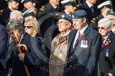 Remembrance Sunday at the Cenotaph in London 2014: Group C12 - Royal Air Force Mountain Rescue Association.
Press stand opposite the Foreign Office building, Whitehall, London SW1,
London,
Greater London,
United Kingdom,
on 09 November 2014 at 11:39, image #141
