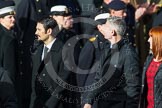 Remembrance Sunday at the Cenotaph in London 2014: Group C24 - British Limbless Ex-Service Men's Association.
Press stand opposite the Foreign Office building, Whitehall, London SW1,
London,
Greater London,
United Kingdom,
on 09 November 2014 at 11:41, image #224