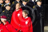 Remembrance Sunday at the Cenotaph in London 2014: Group C25 - British Ex-Services Wheelchair Sports Association.
Press stand opposite the Foreign Office building, Whitehall, London SW1,
London,
Greater London,
United Kingdom,
on 09 November 2014 at 11:42, image #230