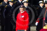 Remembrance Sunday at the Cenotaph in London 2014: Group C25 - British Ex-Services Wheelchair Sports Association.
Press stand opposite the Foreign Office building, Whitehall, London SW1,
London,
Greater London,
United Kingdom,
on 09 November 2014 at 11:42, image #231