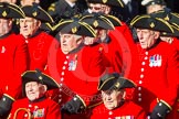 Remembrance Sunday at the Cenotaph in London 2014: Group C26 - Royal Hospital Chelsea.
Press stand opposite the Foreign Office building, Whitehall, London SW1,
London,
Greater London,
United Kingdom,
on 09 November 2014 at 11:42, image #237