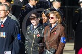 Remembrance Sunday at the Cenotaph in London 2014: Group C29 - Combat Stress.
Press stand opposite the Foreign Office building, Whitehall, London SW1,
London,
Greater London,
United Kingdom,
on 09 November 2014 at 11:42, image #258
