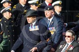 Remembrance Sunday at the Cenotaph in London 2014: Group C29 - Combat Stress.
Press stand opposite the Foreign Office building, Whitehall, London SW1,
London,
Greater London,
United Kingdom,
on 09 November 2014 at 11:42, image #260