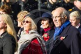 Remembrance Sunday at the Cenotaph in London 2014: Group D24 - War Widows Association.
Press stand opposite the Foreign Office building, Whitehall, London SW1,
London,
Greater London,
United Kingdom,
on 09 November 2014 at 11:47, image #454