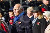 Remembrance Sunday at the Cenotaph in London 2014: Group D24 - War Widows Association.
Press stand opposite the Foreign Office building, Whitehall, London SW1,
London,
Greater London,
United Kingdom,
on 09 November 2014 at 11:47, image #455