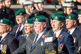 Remembrance Sunday at the Cenotaph in London 2014: Group E1 - Royal Marines Association.
Press stand opposite the Foreign Office building, Whitehall, London SW1,
London,
Greater London,
United Kingdom,
on 09 November 2014 at 11:49, image #530