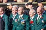 Remembrance Sunday at the Cenotaph in London 2014: Group E7 - Fleet Air Arm Field Gun Association..
Press stand opposite the Foreign Office building, Whitehall, London SW1,
London,
Greater London,
United Kingdom,
on 09 November 2014 at 11:50, image #637