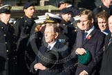 Remembrance Sunday at the Cenotaph in London 2014: Group E8 - Fleet Air Arm Junglie Association.
Press stand opposite the Foreign Office building, Whitehall, London SW1,
London,
Greater London,
United Kingdom,
on 09 November 2014 at 11:51, image #647
