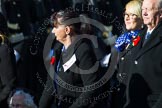 Remembrance Sunday at the Cenotaph in London 2014: Group E29 - Royal Naval Benevolent Trust.
Press stand opposite the Foreign Office building, Whitehall, London SW1,
London,
Greater London,
United Kingdom,
on 09 November 2014 at 11:53, image #804