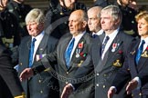 Remembrance Sunday at the Cenotaph in London 2014: Group E30 - Royal Navy School of Physical Training.
Press stand opposite the Foreign Office building, Whitehall, London SW1,
London,
Greater London,
United Kingdom,
on 09 November 2014 at 11:53, image #807