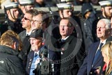 Remembrance Sunday at the Cenotaph in London 2014: Group E31 - Yangtze Incident Association.
Press stand opposite the Foreign Office building, Whitehall, London SW1,
London,
Greater London,
United Kingdom,
on 09 November 2014 at 11:53, image #816