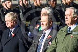Remembrance Sunday at the Cenotaph in London 2014: Group E40 - The Fisgard Association.
Press stand opposite the Foreign Office building, Whitehall, London SW1,
London,
Greater London,
United Kingdom,
on 09 November 2014 at 11:55, image #872