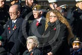 Remembrance Sunday at the Cenotaph in London 2014: Group A1 - Blind Veterans UK.
Press stand opposite the Foreign Office building, Whitehall, London SW1,
London,
Greater London,
United Kingdom,
on 09 November 2014 at 11:56, image #924