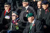 Remembrance Sunday at the Cenotaph in London 2014: Group A1 - Blind Veterans UK.
Press stand opposite the Foreign Office building, Whitehall, London SW1,
London,
Greater London,
United Kingdom,
on 09 November 2014 at 11:56, image #928