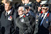 Remembrance Sunday at the Cenotaph in London 2014: Group F14 - National Malaya & Borneo Veterans Association.
Press stand opposite the Foreign Office building, Whitehall, London SW1,
London,
Greater London,
United Kingdom,
on 09 November 2014 at 11:58, image #1023