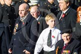 Photo 1411091159341D47627HaraldJoergens Remembrance Sunday at the Cenotaph in London 2014: Group F19 - 1st Army Association.
Press stand opposite the Foreign Office building, Whitehall, London SW1,
London,
Greater London,
United Kingdom,
on 09 November 2014 at 11:59, image #1099