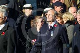 Photo 1411091159391D47639HaraldJoergens Remembrance Sunday at the Cenotaph in London 2014: Group F20 - Showmens' Guild of Great Britain.
Press stand opposite the Foreign Office building, Whitehall, London SW1,
London,
Greater London,
United Kingdom,
on 09 November 2014 at 11:59, image #1105