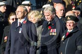 Photo 1411091159401D47641HaraldJoergens Remembrance Sunday at the Cenotaph in London 2014: Group F20 - Showmens' Guild of Great Britain.
Press stand opposite the Foreign Office building, Whitehall, London SW1,
London,
Greater London,
United Kingdom,
on 09 November 2014 at 11:59, image #1106