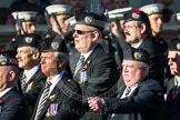 Remembrance Sunday at the Cenotaph in London 2014: Group A16 - London Scottish Regimental Association.
Press stand opposite the Foreign Office building, Whitehall, London SW1,
London,
Greater London,
United Kingdom,
on 09 November 2014 at 12:03, image #1295