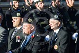 Remembrance Sunday at the Cenotaph in London 2014: Group A16 - London Scottish Regimental Association.
Press stand opposite the Foreign Office building, Whitehall, London SW1,
London,
Greater London,
United Kingdom,
on 09 November 2014 at 12:03, image #1306