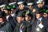 Remembrance Sunday at the Cenotaph in London 2014: Group A30 - Cheshire Regiment Association.
Press stand opposite the Foreign Office building, Whitehall, London SW1,
London,
Greater London,
United Kingdom,
on 09 November 2014 at 12:05, image #1418