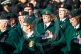 Remembrance Sunday at the Cenotaph in London 2014: Group B2 - Women's Royal Army Corps Association.
Press stand opposite the Foreign Office building, Whitehall, London SW1,
London,
Greater London,
United Kingdom,
on 09 November 2014 at 12:06, image #1506