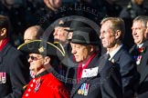 Remembrance Sunday at the Cenotaph in London 2014: Group B24 - Royal Army Physical Training Corps.
Press stand opposite the Foreign Office building, Whitehall, London SW1,
London,
Greater London,
United Kingdom,
on 09 November 2014 at 12:11, image #1782