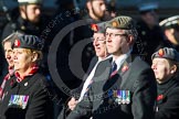 Photo 1411091211561D49188HaraldJoergens Remembrance Sunday at the Cenotaph in London 2014: Group B25 - Queen Alexandra's Royal Army Nursing Corps Association.
Press stand opposite the Foreign Office building, Whitehall, London SW1,
London,
Greater London,
United Kingdom,
on 09 November 2014 at 12:11, image #1797