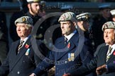 Remembrance Sunday at the Cenotaph in London 2014: Group B26 - Royal Scots Dragoon Guards.
Press stand opposite the Foreign Office building, Whitehall, London SW1,
London,
Greater London,
United Kingdom,
on 09 November 2014 at 12:12, image #1803