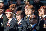 Photo 1411091212491D49306HaraldJoergens Remembrance Sunday at the Cenotaph in London 2014: Group B29 - Queen's Royal Hussars (The Queen's Own & Royal Irish).
Press stand opposite the Foreign Office building, Whitehall, London SW1,
London,
Greater London,
United Kingdom,
on 09 November 2014 at 12:12, image #1852