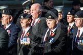 Photo 1411091213361D49426HaraldJoergens Remembrance Sunday at the Cenotaph in London 2014: Group B30 - 16/5th Queen's Royal Lancers.
Press stand opposite the Foreign Office building, Whitehall, London SW1,
London,
Greater London,
United Kingdom,
on 09 November 2014 at 12:13, image #1903