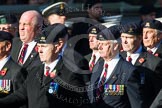 Photo 1411091213361D49428HaraldJoergens Remembrance Sunday at the Cenotaph in London 2014: Group B30 - 16/5th Queen's Royal Lancers.
Press stand opposite the Foreign Office building, Whitehall, London SW1,
London,
Greater London,
United Kingdom,
on 09 November 2014 at 12:13, image #1904