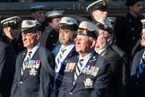 Remembrance Sunday at the Cenotaph in London 2014: Group B31 - 17/21 Lancers.
Press stand opposite the Foreign Office building, Whitehall, London SW1,
London,
Greater London,
United Kingdom,
on 09 November 2014 at 12:13, image #1911