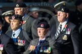 Remembrance Sunday at the Cenotaph in London 2014: Group B31 - 17/21 Lancers.
Press stand opposite the Foreign Office building, Whitehall, London SW1,
London,
Greater London,
United Kingdom,
on 09 November 2014 at 12:13, image #1917