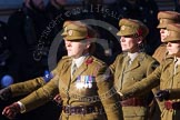 Remembrance Sunday at the Cenotaph in London 2014: Group M2 - First Aid Nursing Yeomanry (Princess Royal's Volunteers Corps).
Press stand opposite the Foreign Office building, Whitehall, London SW1,
London,
Greater London,
United Kingdom,
on 09 November 2014 at 12:15, image #1973