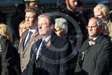 Photo 1411091215281D49654HaraldJoergens Remembrance Sunday at the Cenotaph in London 2014: Group M4 - Children of the Far East Prisoners of War.
Press stand opposite the Foreign Office building, Whitehall, London SW1,
London,
Greater London,
United Kingdom,
on 09 November 2014 at 12:15, image #1995