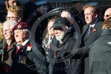 Remembrance Sunday at the Cenotaph in London 2014: Group M6 - TOC H.
Press stand opposite the Foreign Office building, Whitehall, London SW1,
London,
Greater London,
United Kingdom,
on 09 November 2014 at 12:15, image #2022